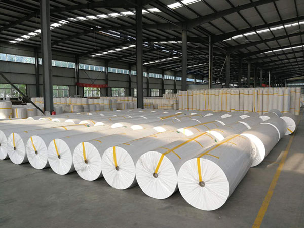 巴彦狭缝式涤纶纺粘无纺布